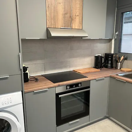 Apartment Melita Downtown Seaview Rhodes City