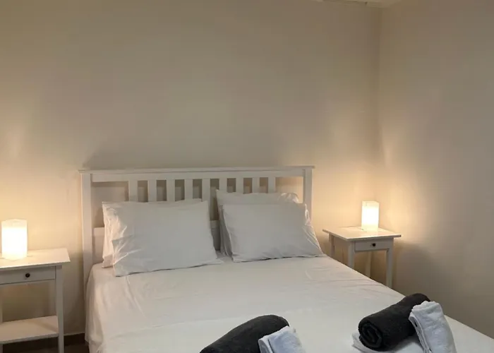 Melita Downtown Seaview Apartament *