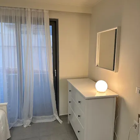 Апартаменты Melita Downtown Seaview Родос