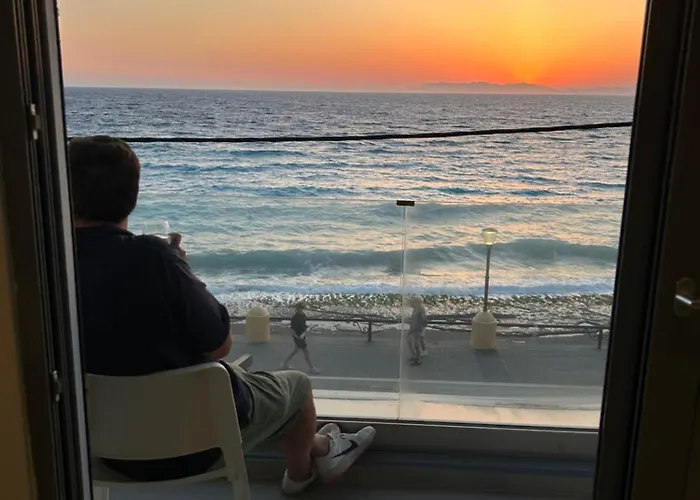 Melita Downtown Seaview Rhodes City