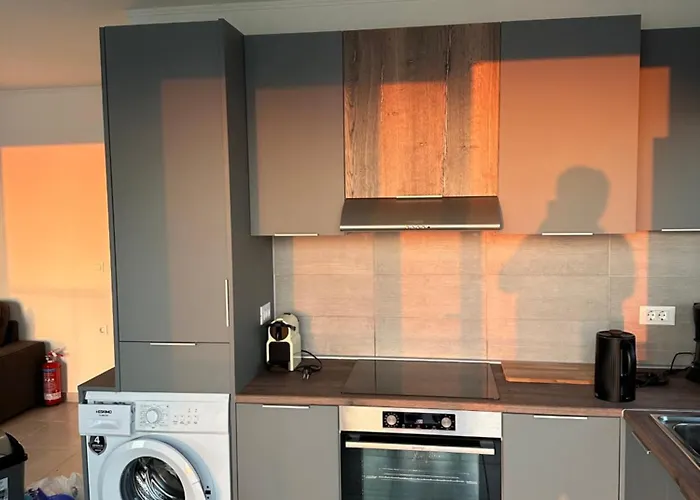 شقة Melita Downtown Seaview *