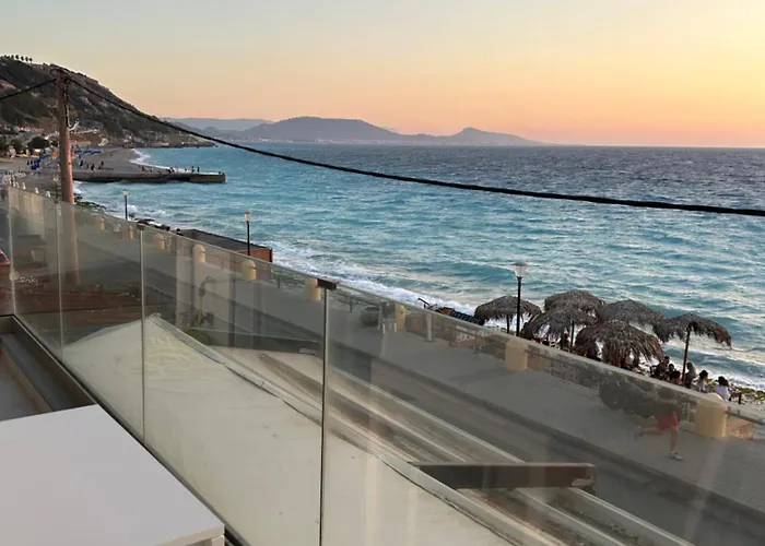 Melita Downtown Seaview شقة *